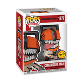 Funko Pop! Chainsaw Man (Chase) #1677