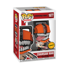 Funko Pop! Chainsaw Man (Chase) #1677