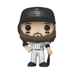 Funko Pop! Charlie Blackmon #47