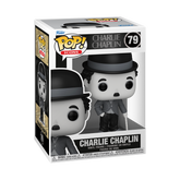 Funko Pop! Charlie Chaplin #79