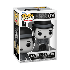 Funko Pop! Charlie Chaplin #79