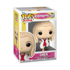 Funko Pop! Clueless: Cher #1807