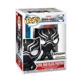 Funko Pop! Civil War: Black Panther (Amazon Exclusive) #1145