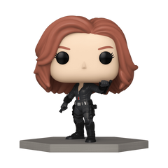 Funko Pop! Civil War: Black Widow (Amazon Exclusive) #1146