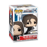 Funko Pop! Civil War: Bucky Barnes (Amazon Exclusive) #1148
