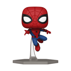 Funko Pop! Civil War: Spider-Man (Amazon Exclusive) #1151