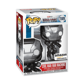 Funko Pop! Civil War: War Machine (Amazon Exclusive) #1149
