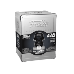 Funko Pop! Classics Darth Vader