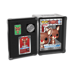 Funko Pop! Classics Rudolph (25th Anniversary)