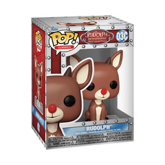 Funko Pop! Classics Rudolph (25th Anniversary)