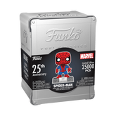 Funko Pop! Classics Spider-Man (25th Anniversary)