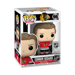 Funko Pop! Connor Bedard #96