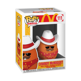 Funko Pop! Cowboy McNugget #111