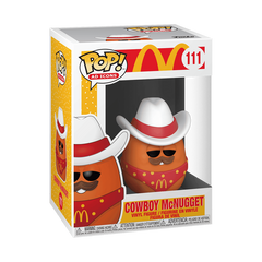 Funko Pop! Cowboy McNugget #111