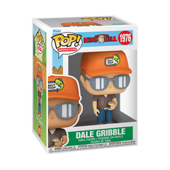 Funko Pop! Dale Gribble #1976