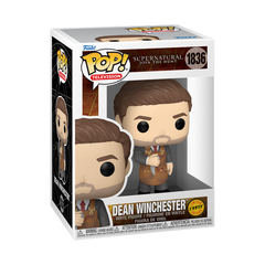 Funko Pop! Supernatural Join the Hunt: Dean Winchester (Chase) #1836