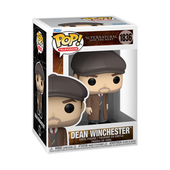 Funko Pop! Supernatural Join the Hunt: Dean Winchester #1836