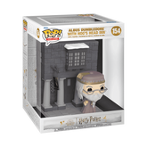 Funko Pop! Albus Dumbledore with Hog's Head Inn #154