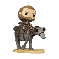 Funko Pop! Ben Kenobi on Eopie #549 small box damage