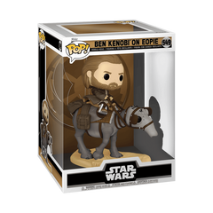 Funko Pop! Ben Kenobi on Eopie #549 small box damage