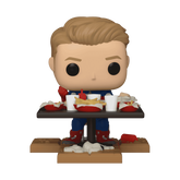 Funko POP Captain America Marvel: Avengers Victory Shawarma #758 Amazon Exclusive