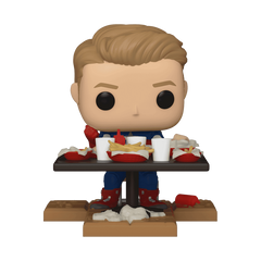 Funko POP Captain America Marvel: Avengers Victory Shawarma #758 Amazon Exclusive