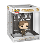 Funko Pop! Remus Lupin with the Shrieking Shack #156