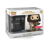 Funko Pop! Rubeus Hagrid with the Leaky Cauldron (Target Exclusive) #141