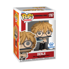 Funko Pop! Denji (Special Edition) #1767