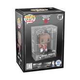 Funko Pop! Die-Cast Chicago Bulls: Michael Jordan #11