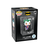 Funko Pop! Die-Cast The Joker #10 (Sealed)