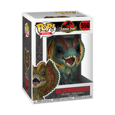 Funko Pop! Jurassic Park: Dilophosaurus #550 (Minor Box Damage)