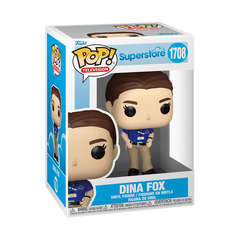Funko Pop! Superstore: Dina Fox #1708