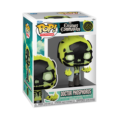 Funko Pop! Doctor Phosphorus #1480