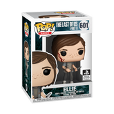 Funko Pop! Ellie #601