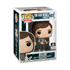 Funko Pop! Ellie #601
