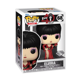 Funko Pop! Elvira (Diamond Collection) #68