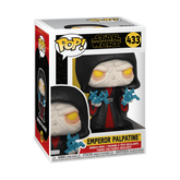 Funko Pop! Emperor Palpatine #433