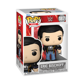 Funko Pop! WWE: Eric Bischoff #187