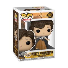 Funko Pop! Evelyn Carnahan #1081