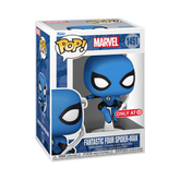 Funko Pop! Fantastic Four Spider-man (Target Exclusive) #1451