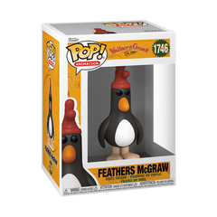 Funko Pop! Feathers McGraw #1746