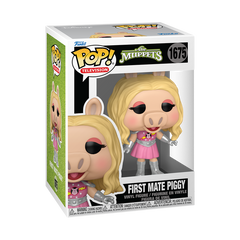 Funko Pop! The Muppets: First Mate Piggy #1675