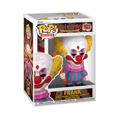 Funko Pop! Killer Klowns from outer space: Frank #1623
