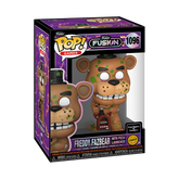 Funko Pop! Freddy Fazbear with Pizza Launcher (Chase) #1096