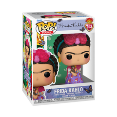 Funko Pop! Frida Kahlo: Frida Kahlo #103