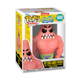 Funko Pop! Spongebob Squarepants - Fry Cook Games Patrick #1668