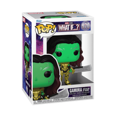 Funko Pop! Gamora with Blade of Thanos #970