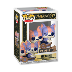 Funko Pop! Zodiac: Gemini #17