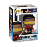 Funko Pop! Geordi La Forge (2023 Fall Convention) #1409